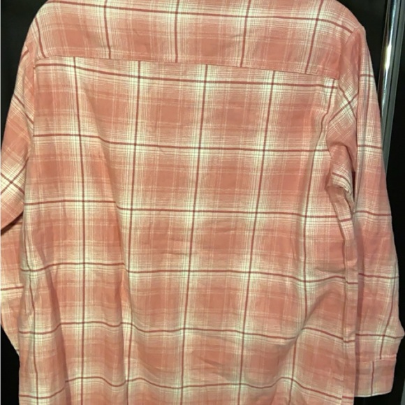 NWT Old Navy Loose Flannel Boyfriend Shirt - Picture 4 of 4